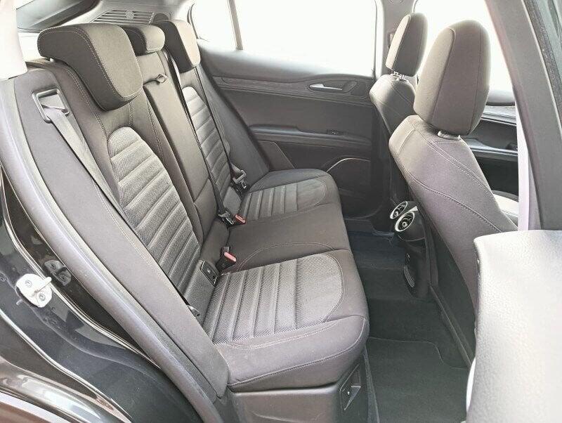 Alfa Romeo Stelvio Stelvio 2.2 Turbodiesel 160 CV AT8 RWD Business