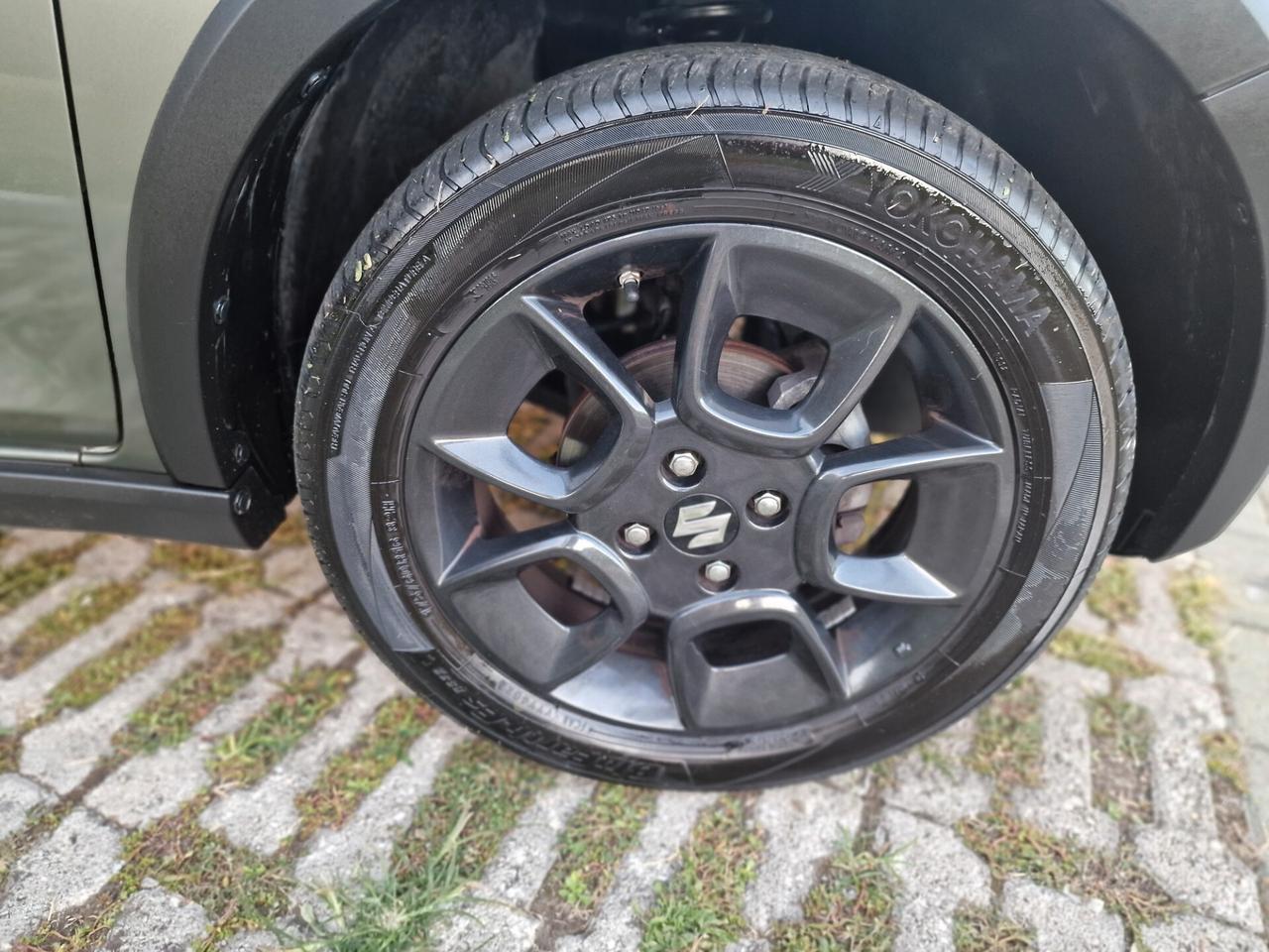 Suzuki Ignis 1.2 Hybrid Top