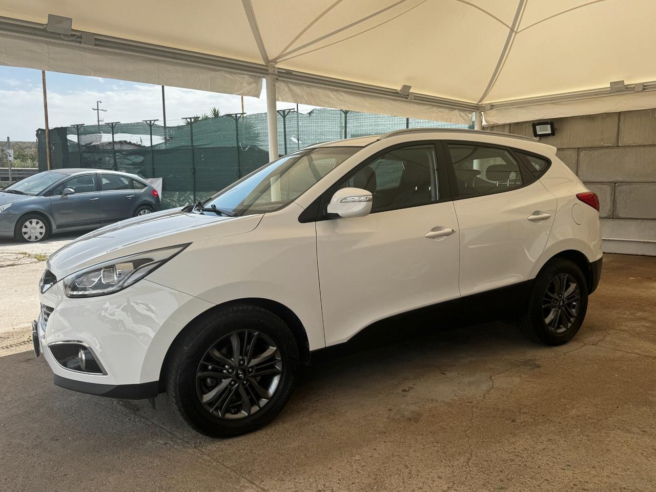 Hyundai iX35 1.7 CRDi 2WD Classic - 2015
