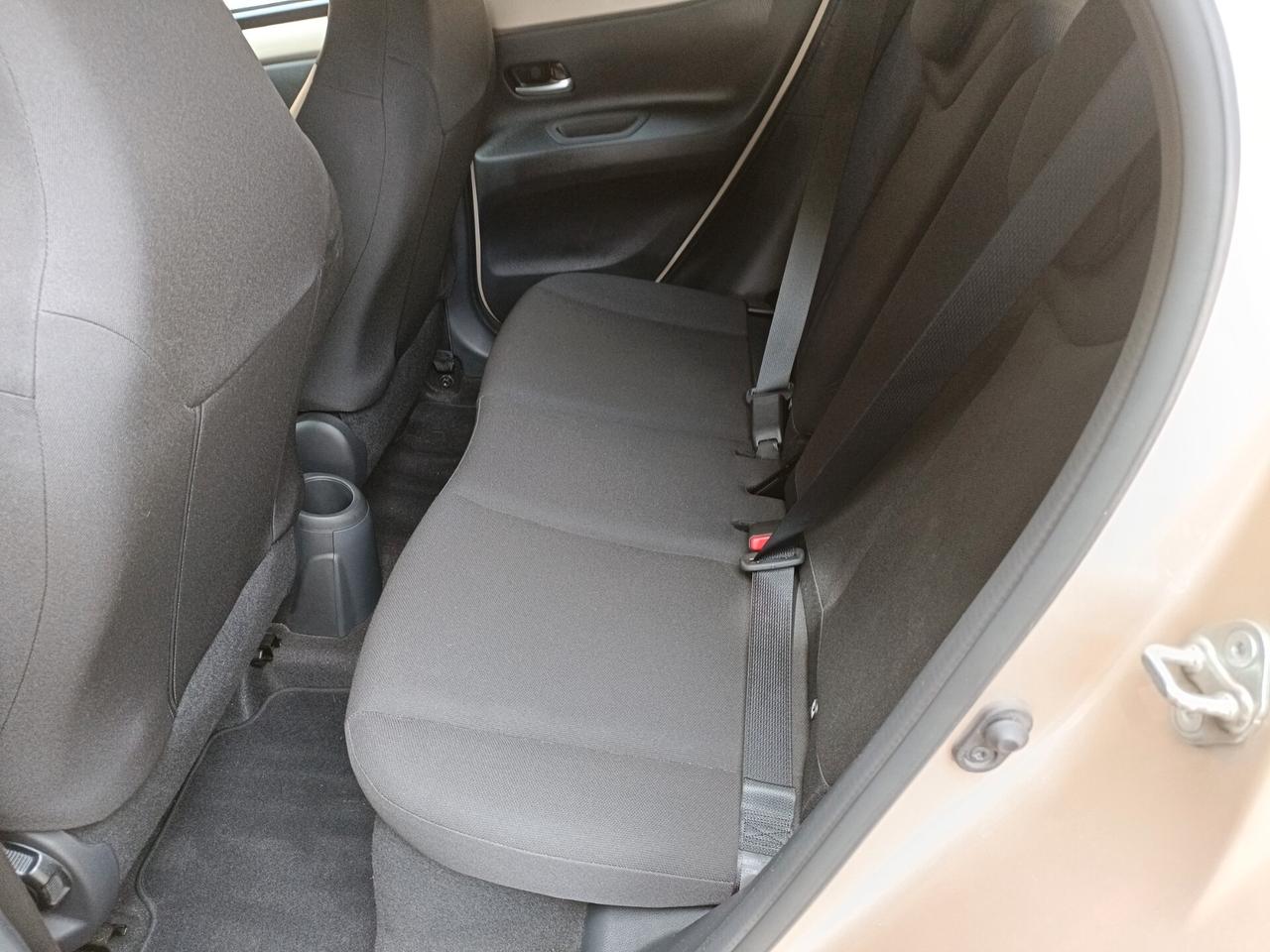 Toyota Aygo X 1.0 VVT-i 72 CV 5 porte Trend