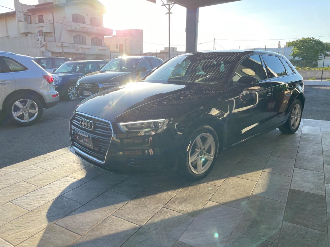 Audi A3 SPB 35 TDI S tronic Business