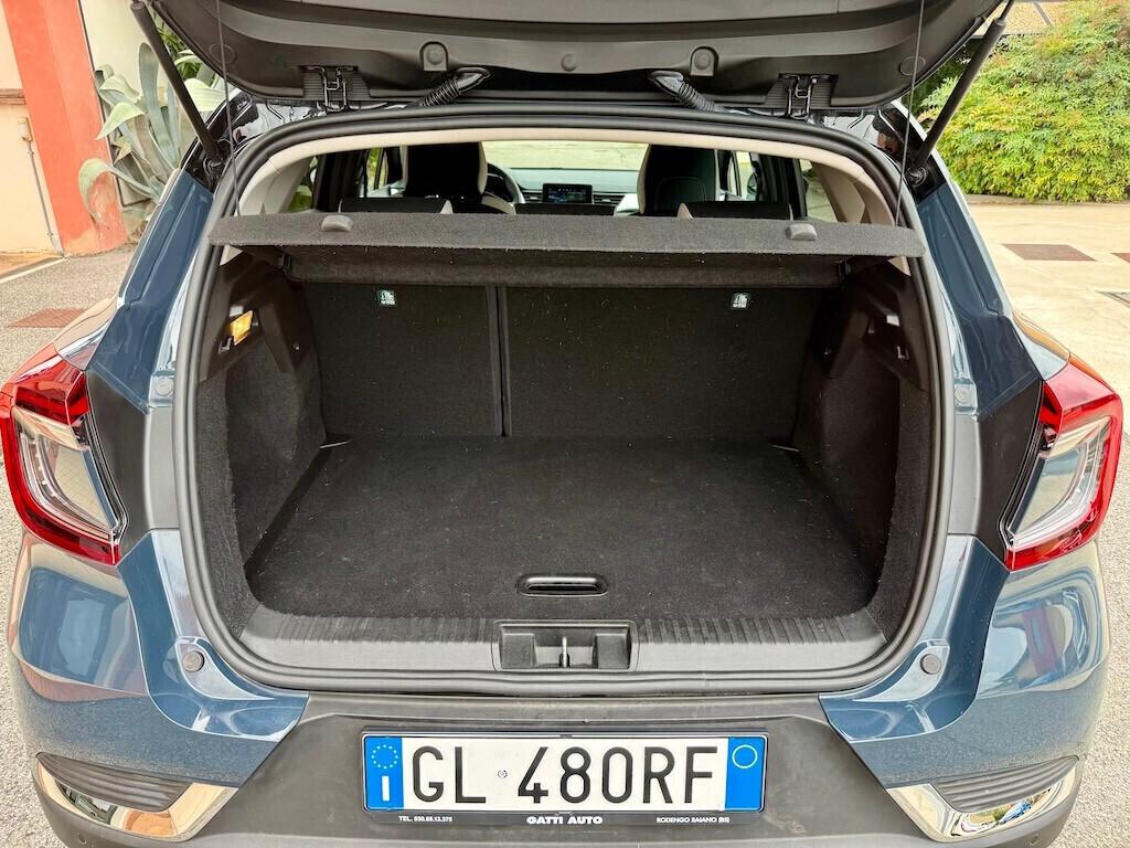 Renault Captur TCe 100 CV GPL Techno