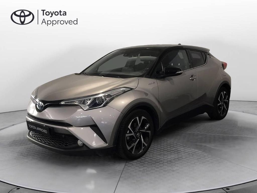 Toyota C-HR 5 Porte 1.8 Hybrid Toyota Team 2WD E-CVT