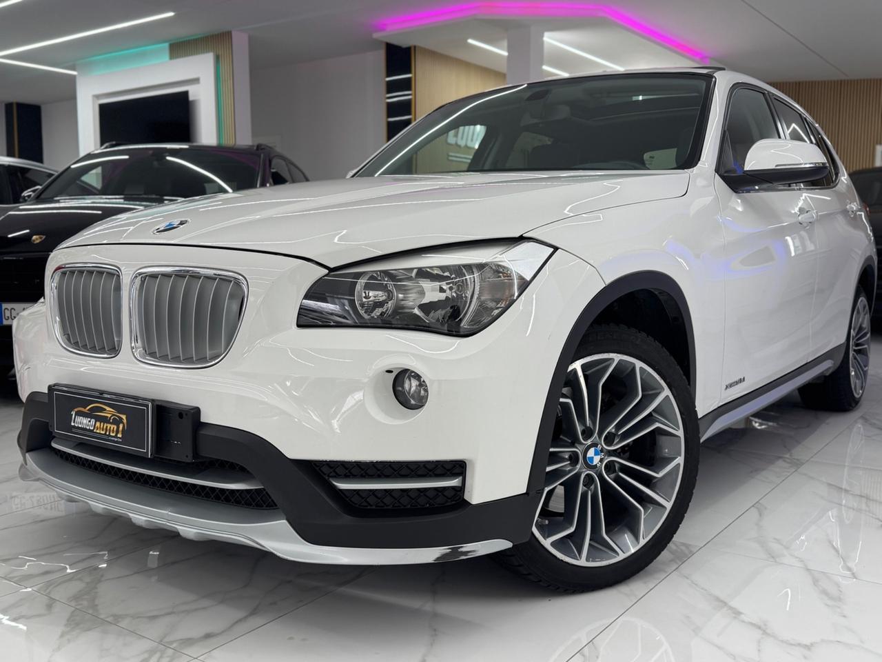 Bmw X1 xDrive20d M-Sport Iper Full