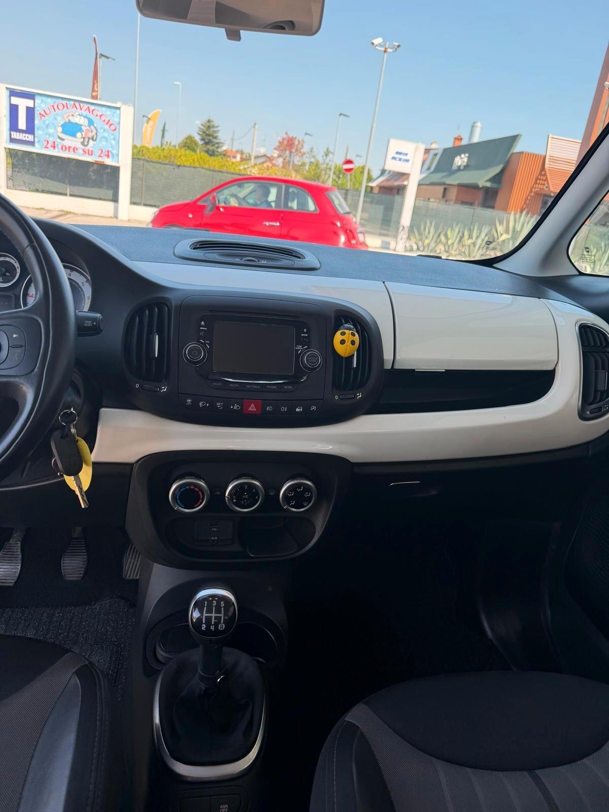 Fiat 500L 1.3 Multijet 85 CV Lounge