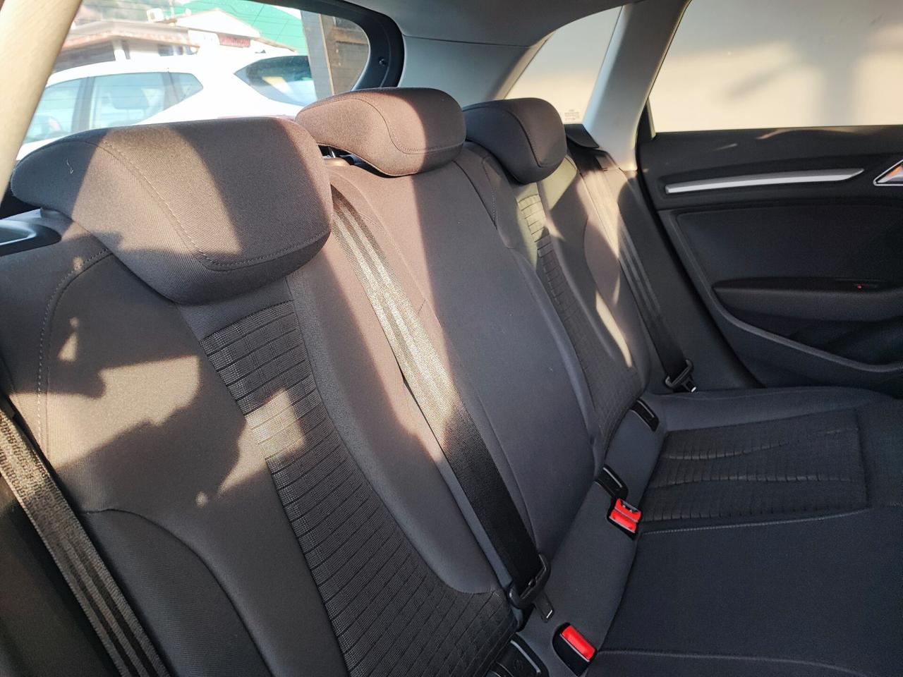 Audi A3 1.6 TDI Ambition