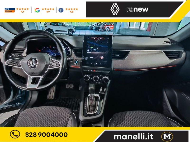 Renault Arkana Intens Auto 1.6 E-Tech full hybrid rif.GJ674