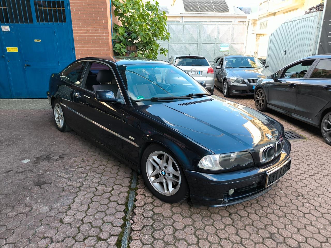 Bmw 328 328Ci cat
