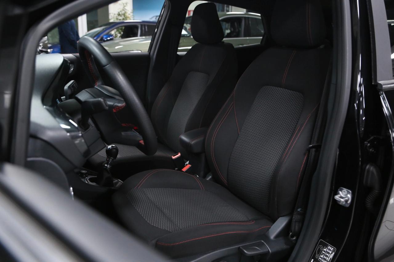 Ford Puma 1.0 EcoBoost Hybrid 125 cv ST-Line