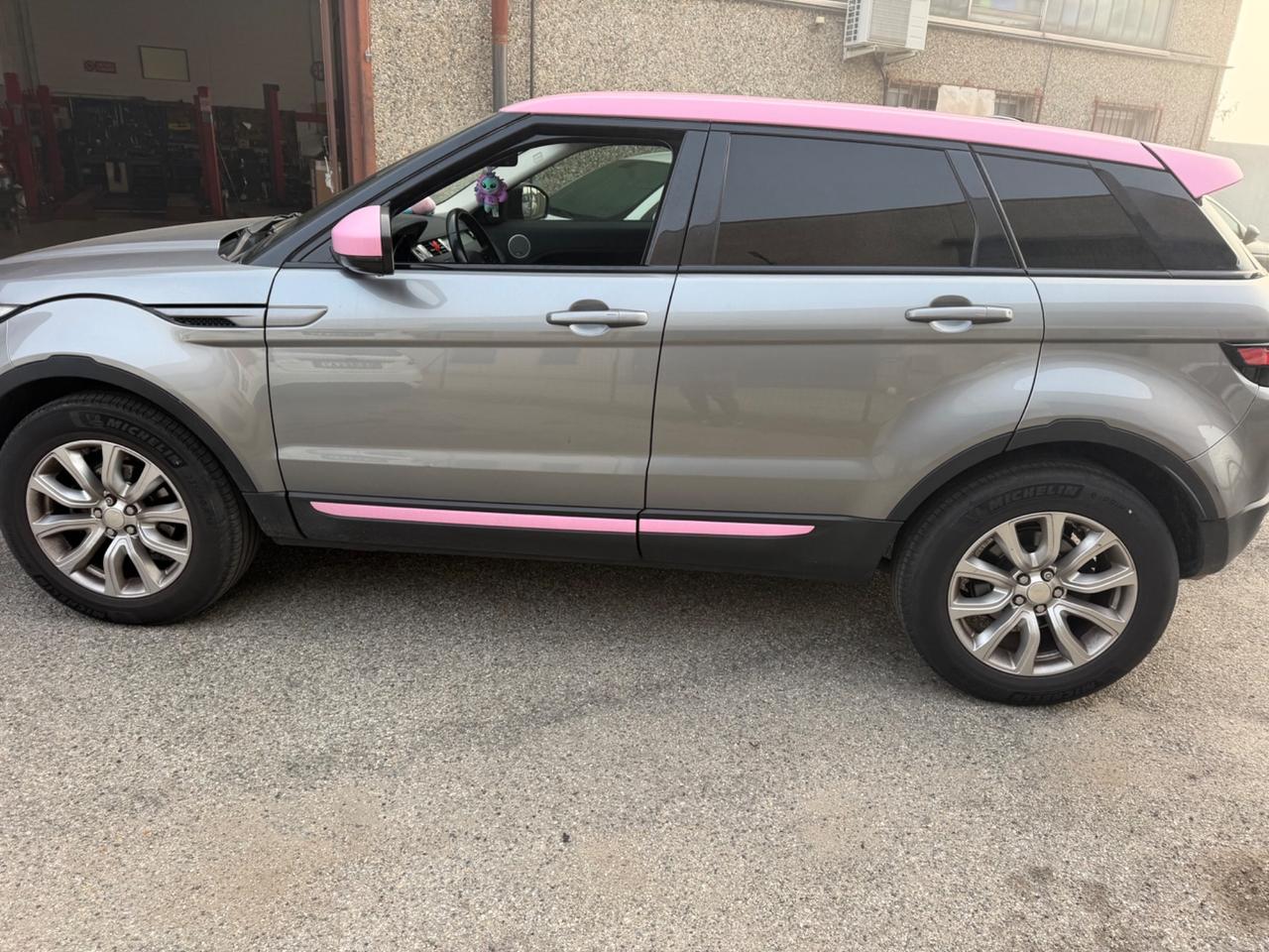 Land Rover Range Evoque 2.2 Sd4 5p. Dynamic