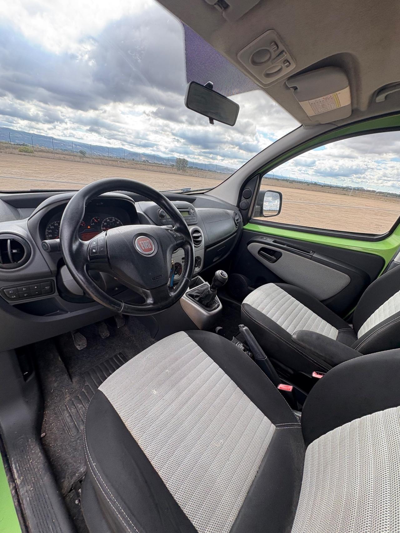 Fiat Qubo 1.3 MJT 75 CV Trekking