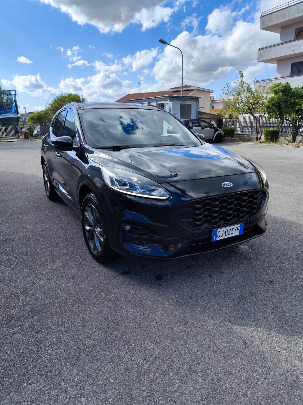 Ford Kuga 2.5 Plug In Hybrid 225 CV CVT 2WD ST-Line