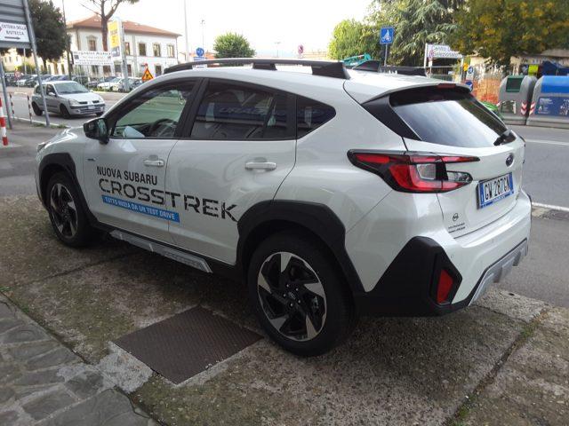 SUBARU Crosstrek 2.0i e-Boxer MHEV CV Style Xtra *KM ZERO*