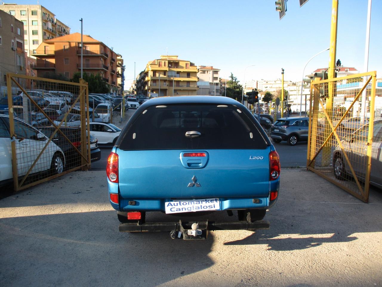 Mitsubishi L200 2.5 DI-D/136CV Double Cab