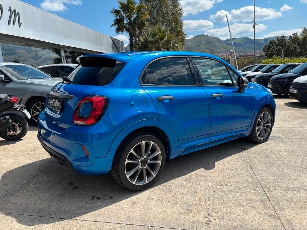 Fiat 500X 1.6 MultiJet 130 CV Sport solo 20.000km a 199 euro al mese