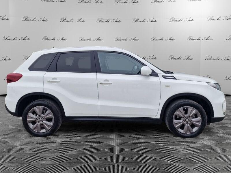 Suzuki Vitara 1.4 Boosterjet Hybrid Cool
