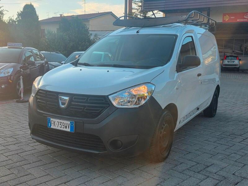 DACIA Dokker 1.6 8V 100CV Start&Stop GPL Furgone