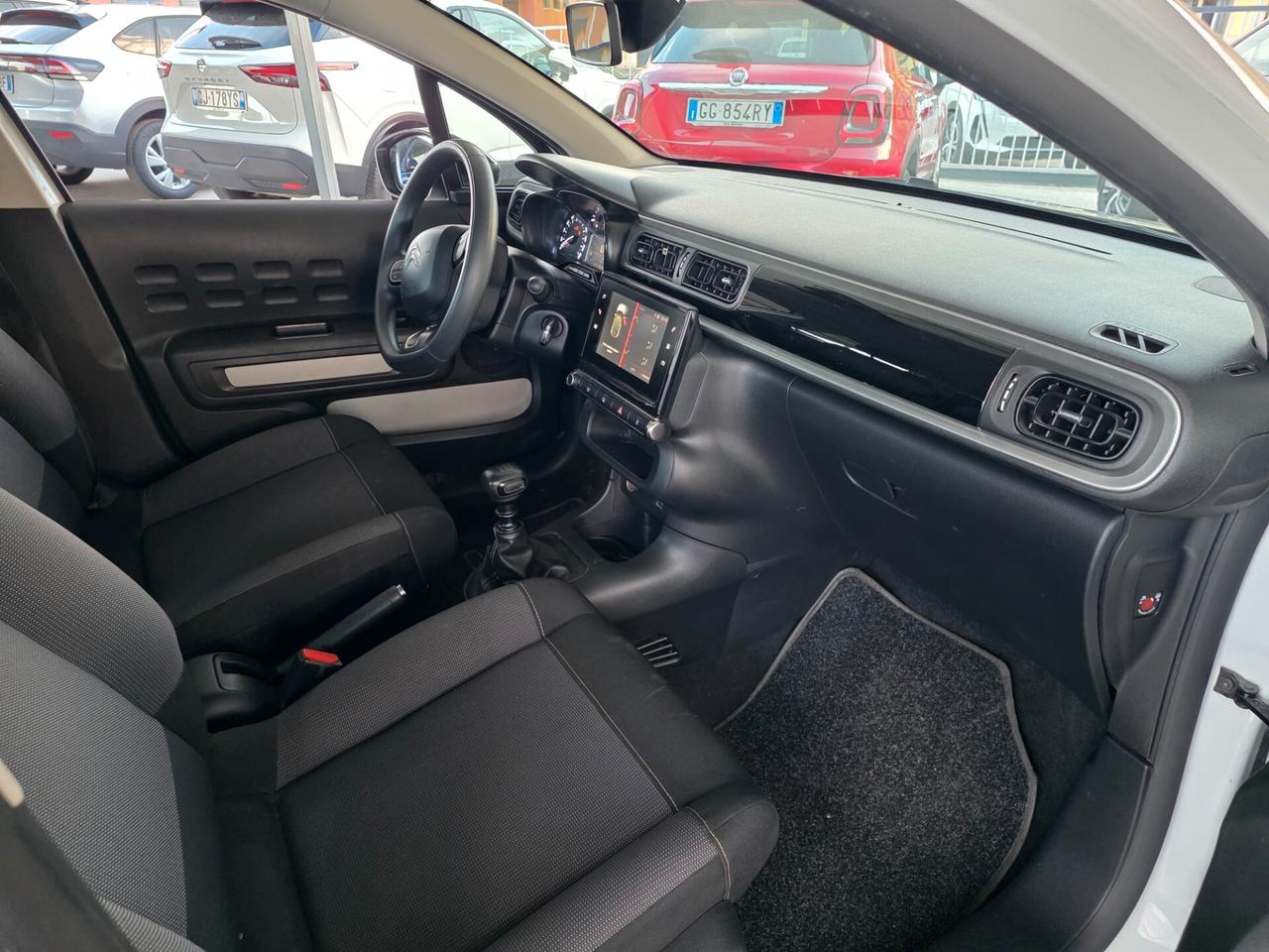 Citroen C3 BlueHDi 100 S&S Shine Pack