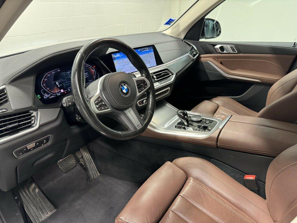 BMW X5 30 d Mild Hybrid 48V xLine xDrive Steptronic