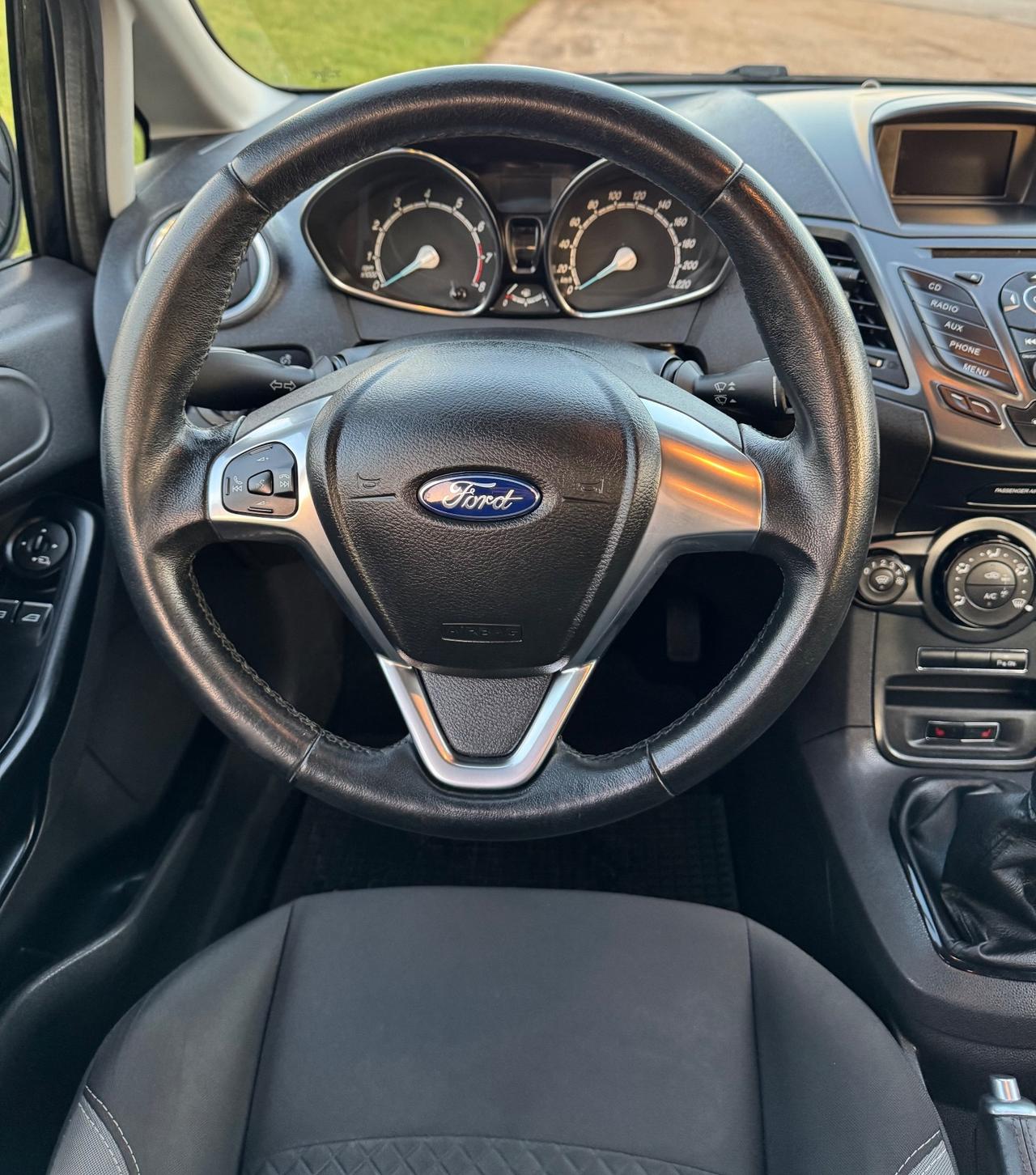 FORD FIESTA 1.0 ECOBOOST BENZINA 5 PORTE NEOPATENTATi