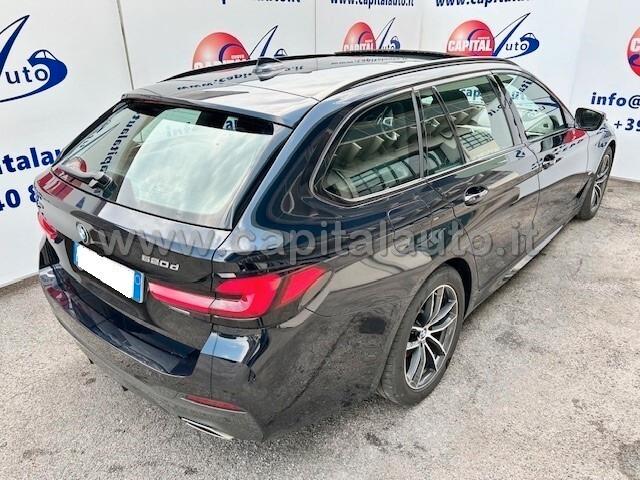 Bmw 520d SW 190CV Hybrid xDrive Msport Auto