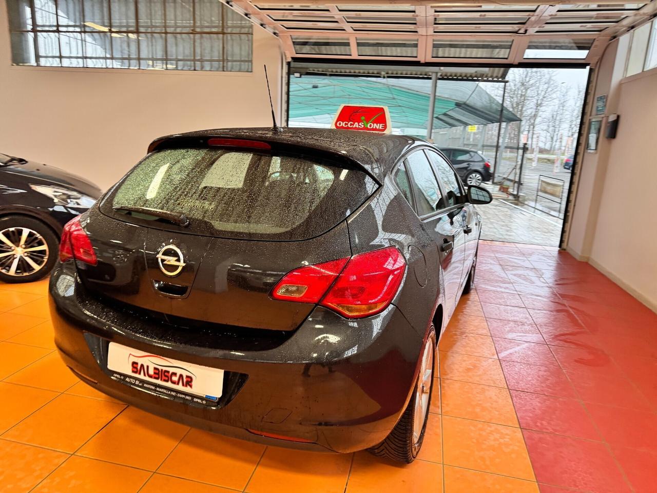 Opel Astra 1.7 CDTI 110CV 5 porte Elective