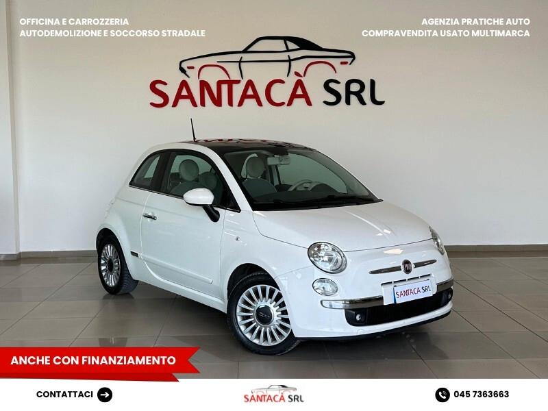 Fiat 500 1.2 EasyPower Lounge