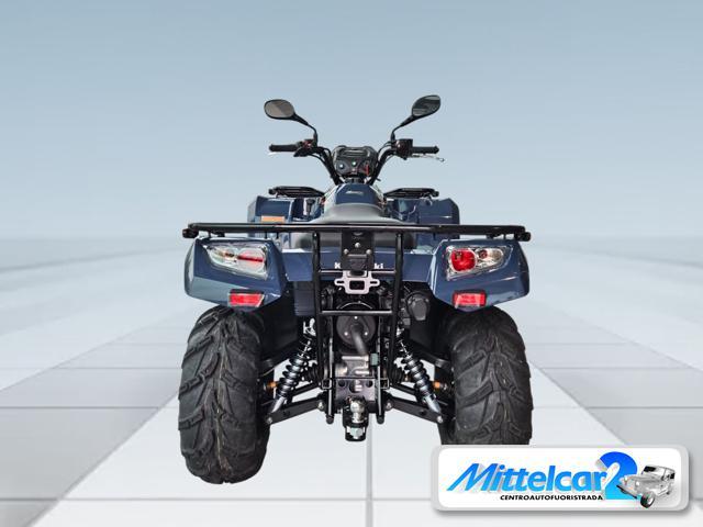 KAWASAKI KX 450 BRUTE FORCE 450 T-CAT