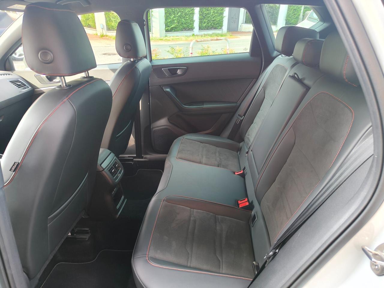 Seat Ateca 1.5 EcoTSI DSG FR