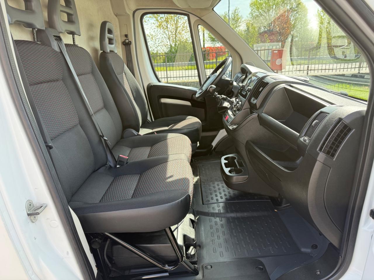 Peugeot Boxer 33 2.2 BlueHDi 140 S&S PM-TM Furgone