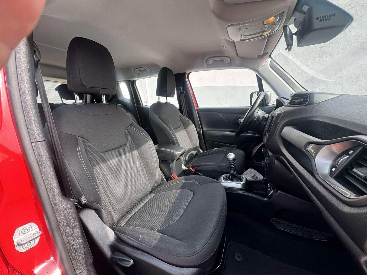 Jeep Renegade 1.6 Mjt 120 CV Limited-2019
