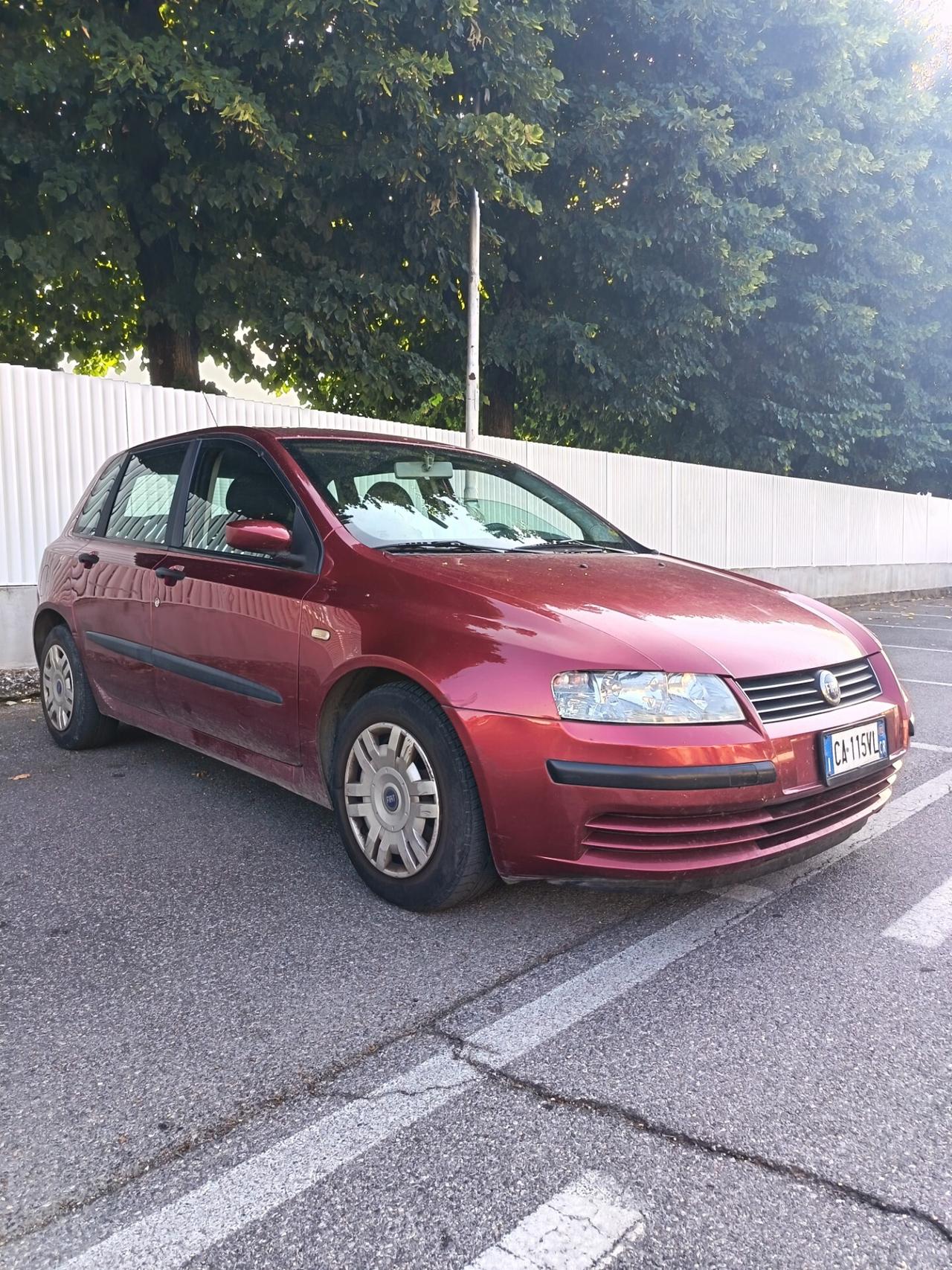 Fiat Stilo 1.6i 16V 3 porte Active