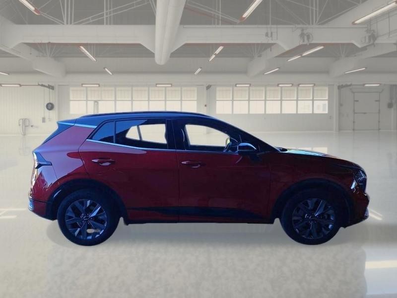 KIA SPORTAGE 1.6 TGDI HEV GT-LINE PLUS 4WD AUTO SUV