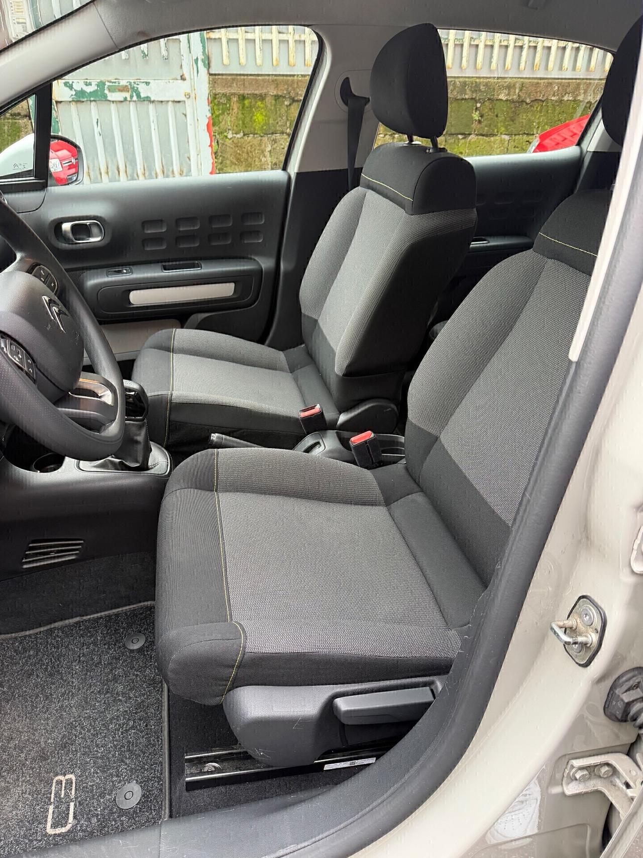 Citroen C3 PureTech 83 S&S You