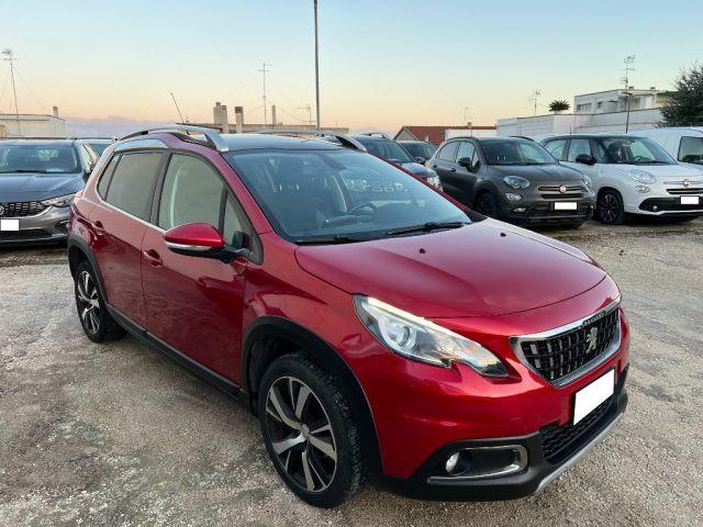 PEUGEOT 2008 BlueHDi 100 Allure