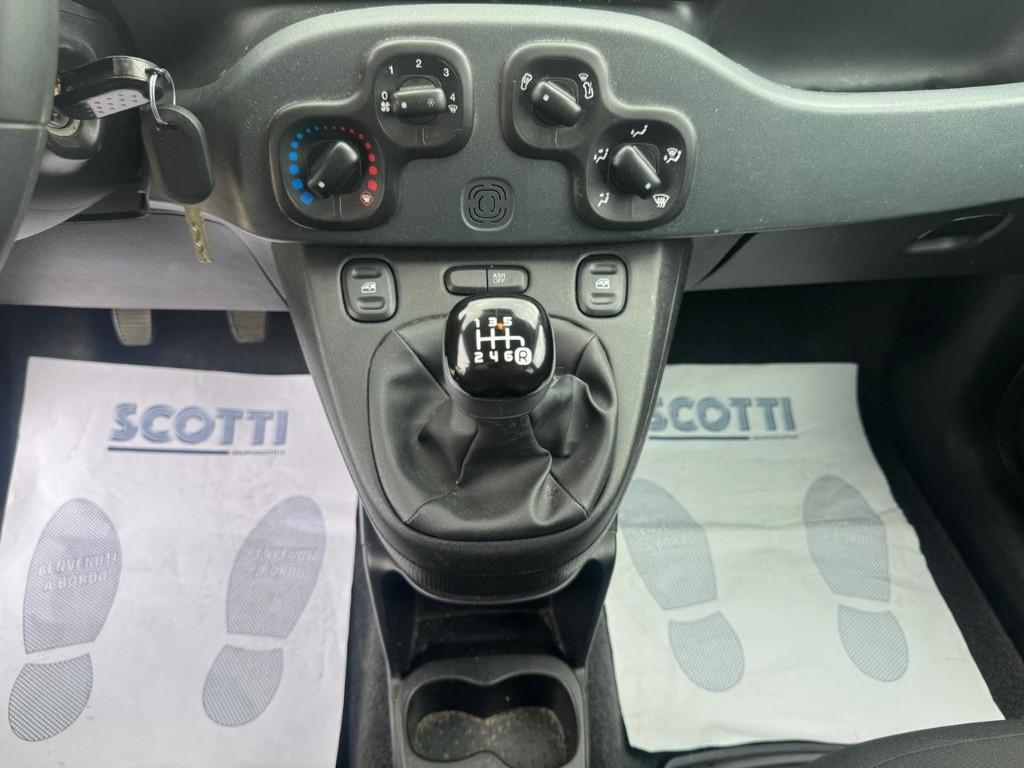 FIAT Panda III 2016 - Panda 1.0 hybrid Easy s&s 70cv
