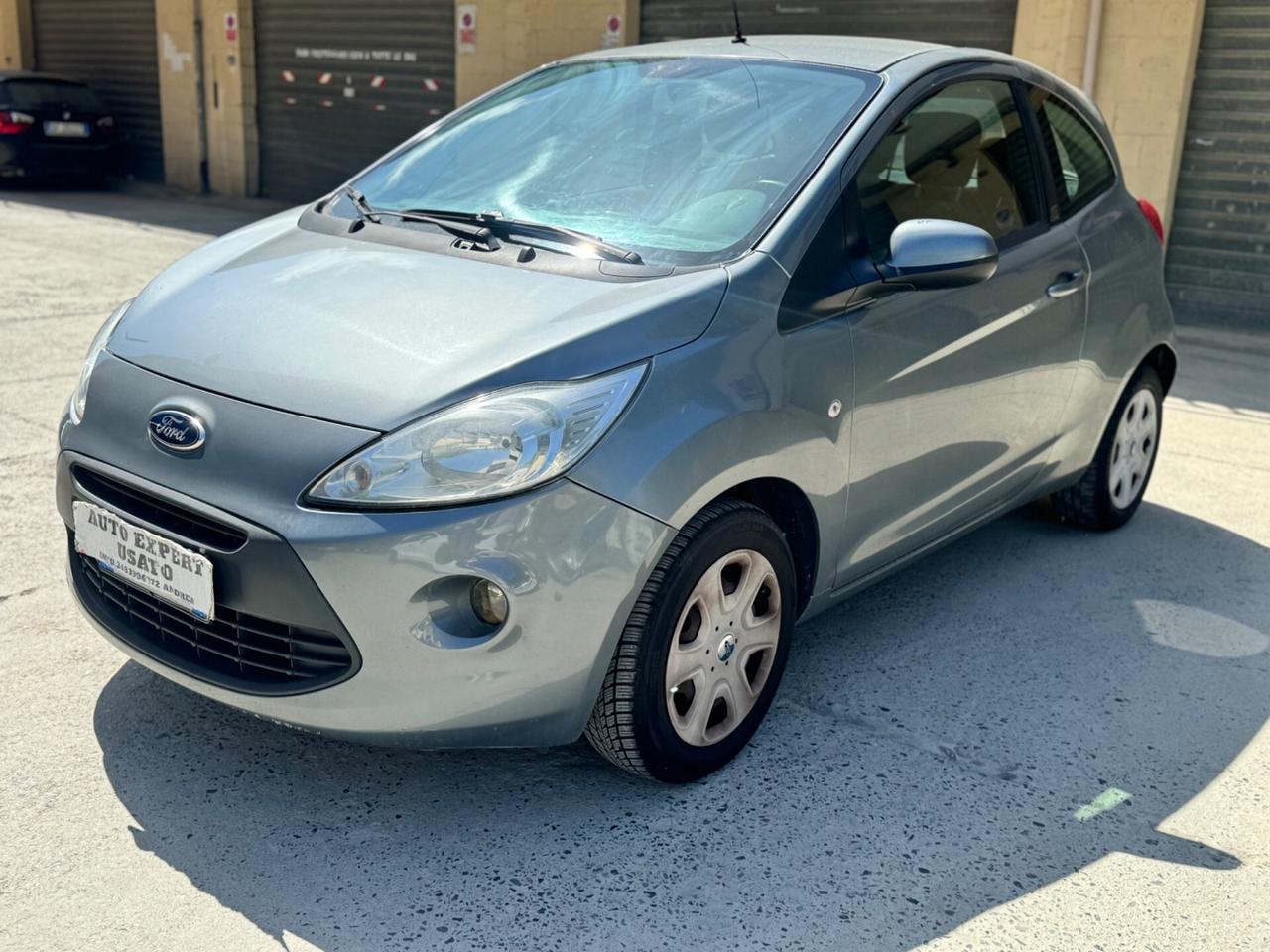 Ford Ka Ka+ 1.2 8V 69CV
