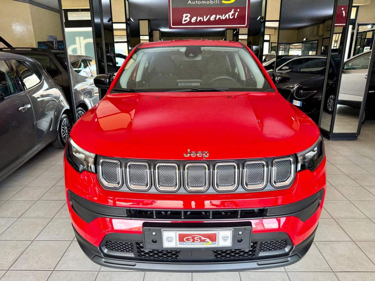 Jeep Compass 1.6 Multijet II 2WD Longitude