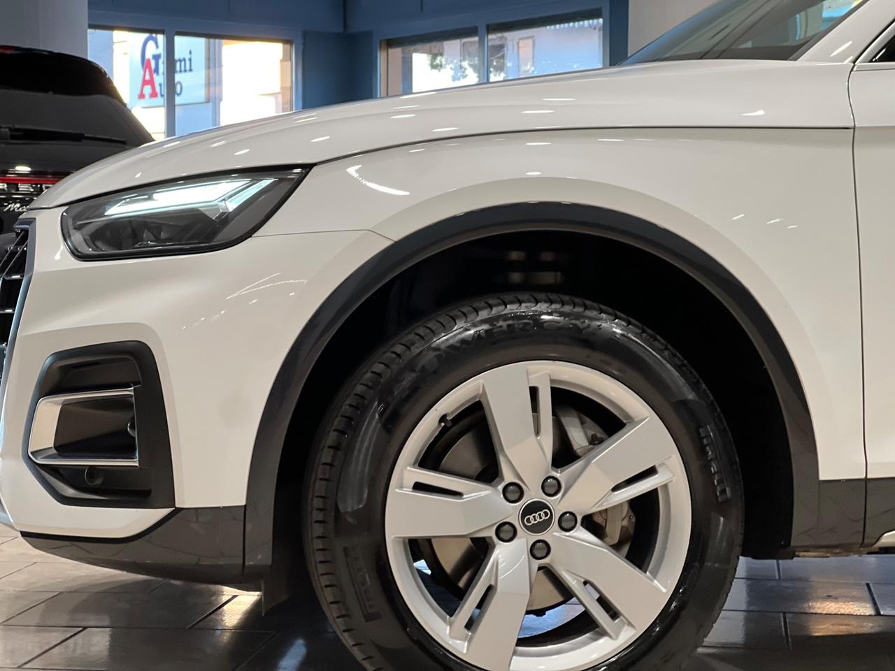 Audi Q5 40 TDI 204 CV quattro S tronic Business Advanced