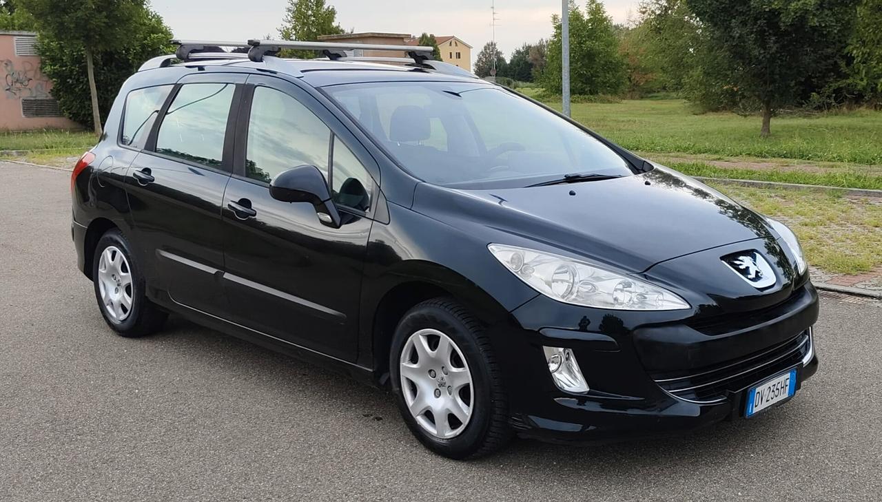 Peugeot 308 1.6 HDi 90CV SW Ciel Premium