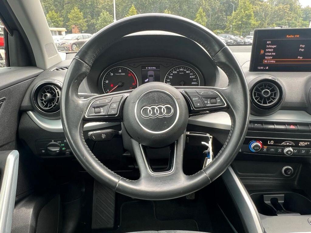 Audi Q2 1.6 TDI Design