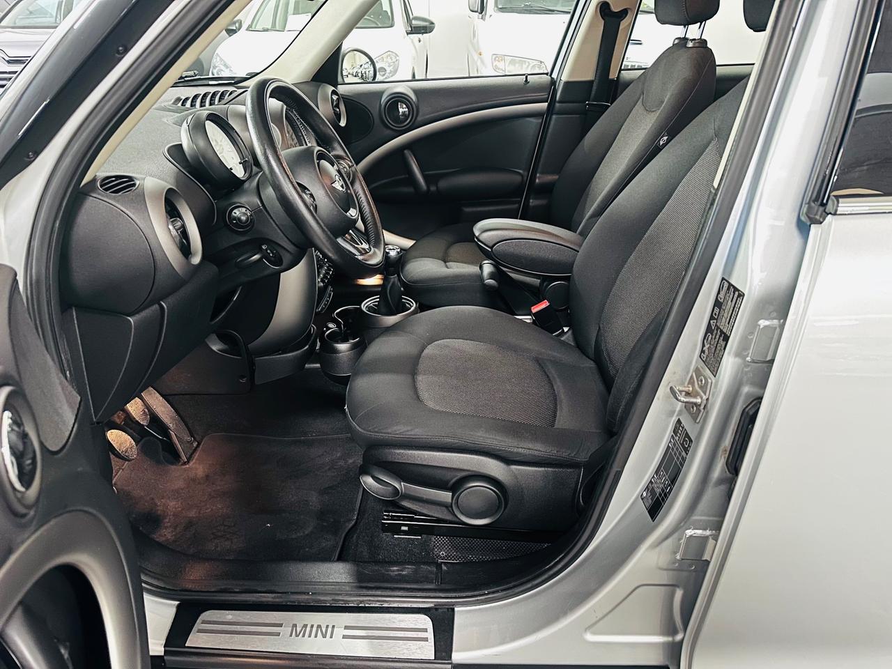 Mini Cooper D Countryman 1.6 ALL4