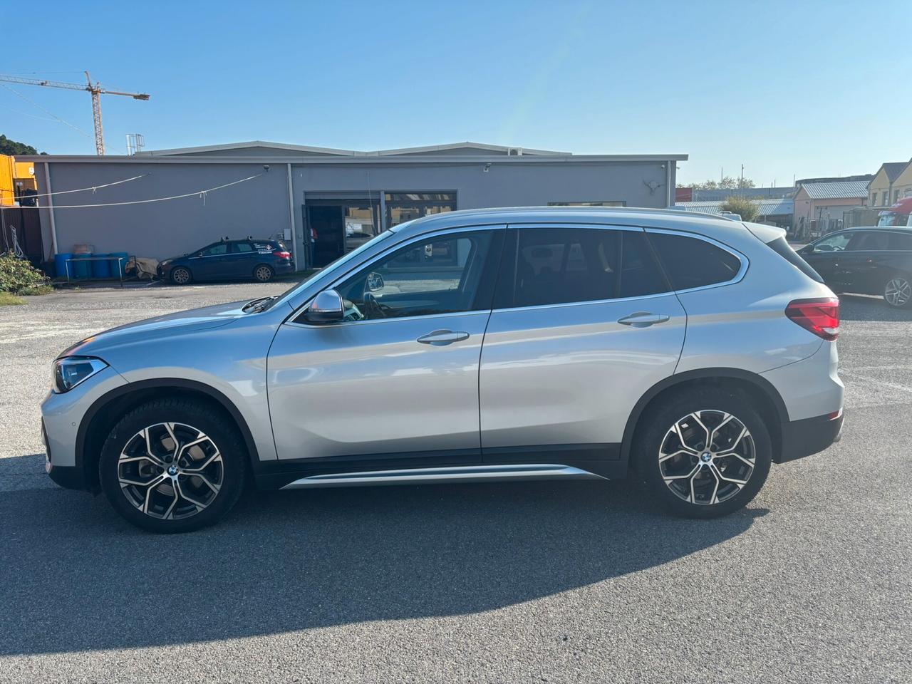 Bmw X1 xDrive18d Sport