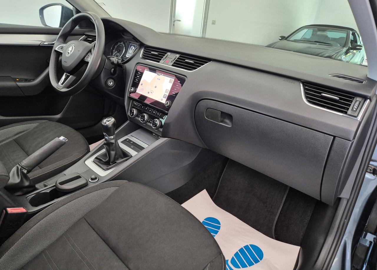 Skoda Octavia 1.4 TSI Wagon Executive G-Tec TETTO APRIBILE