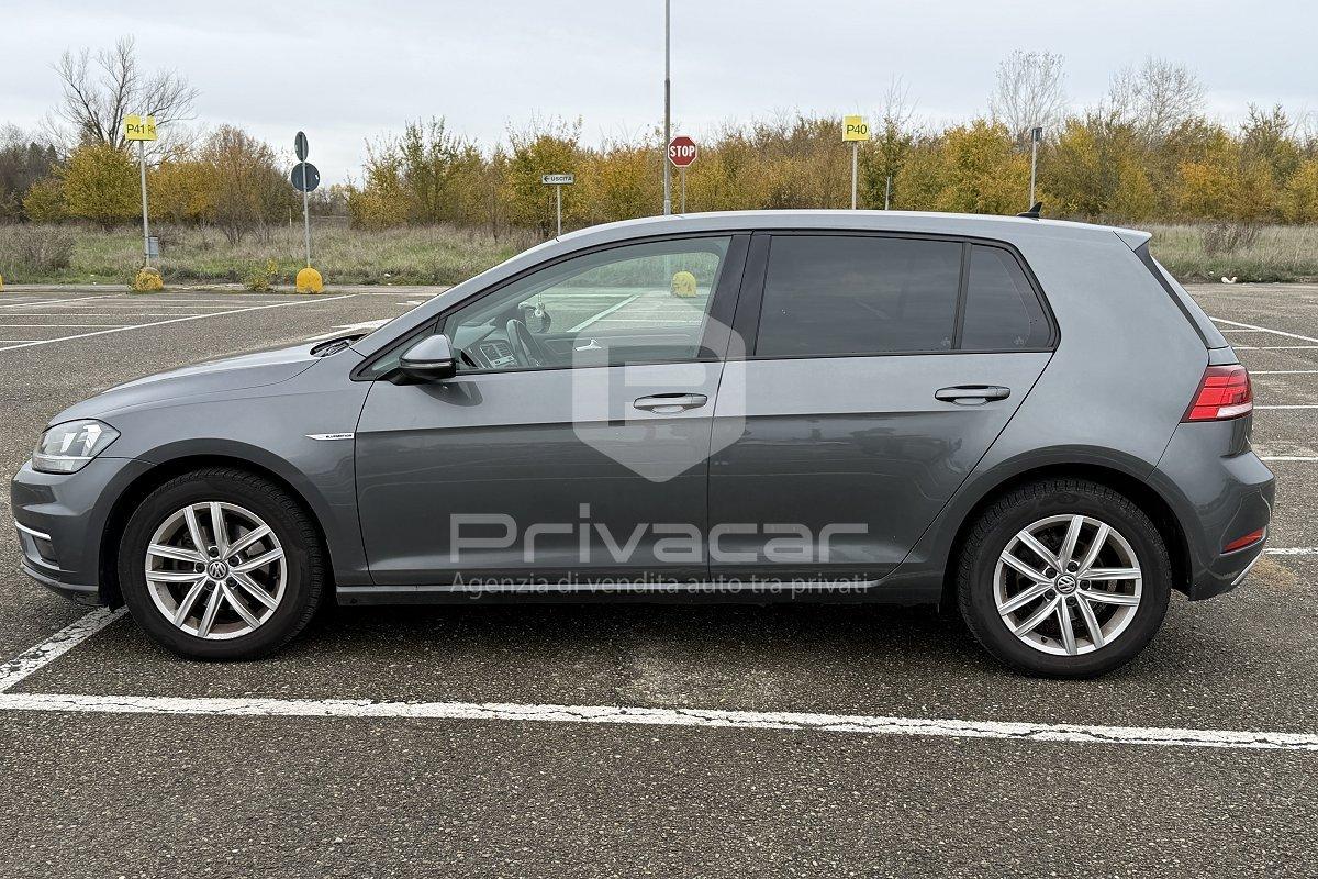 VOLKSWAGEN Golf 1.4 TGI 5p. Executive BlueMotion