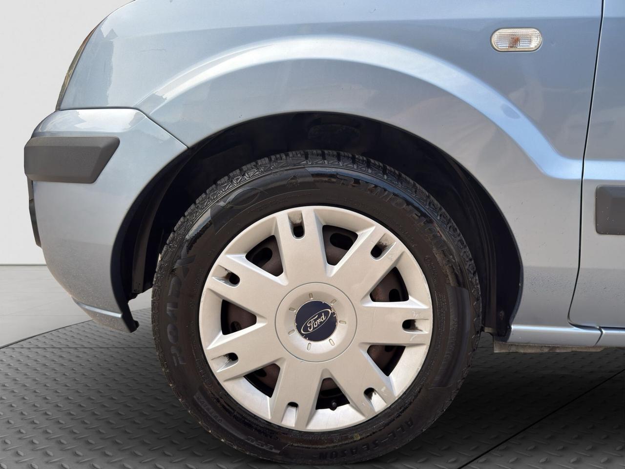 Ford Fusion 1.6 tdci 90cv 5p. Titanium 2008