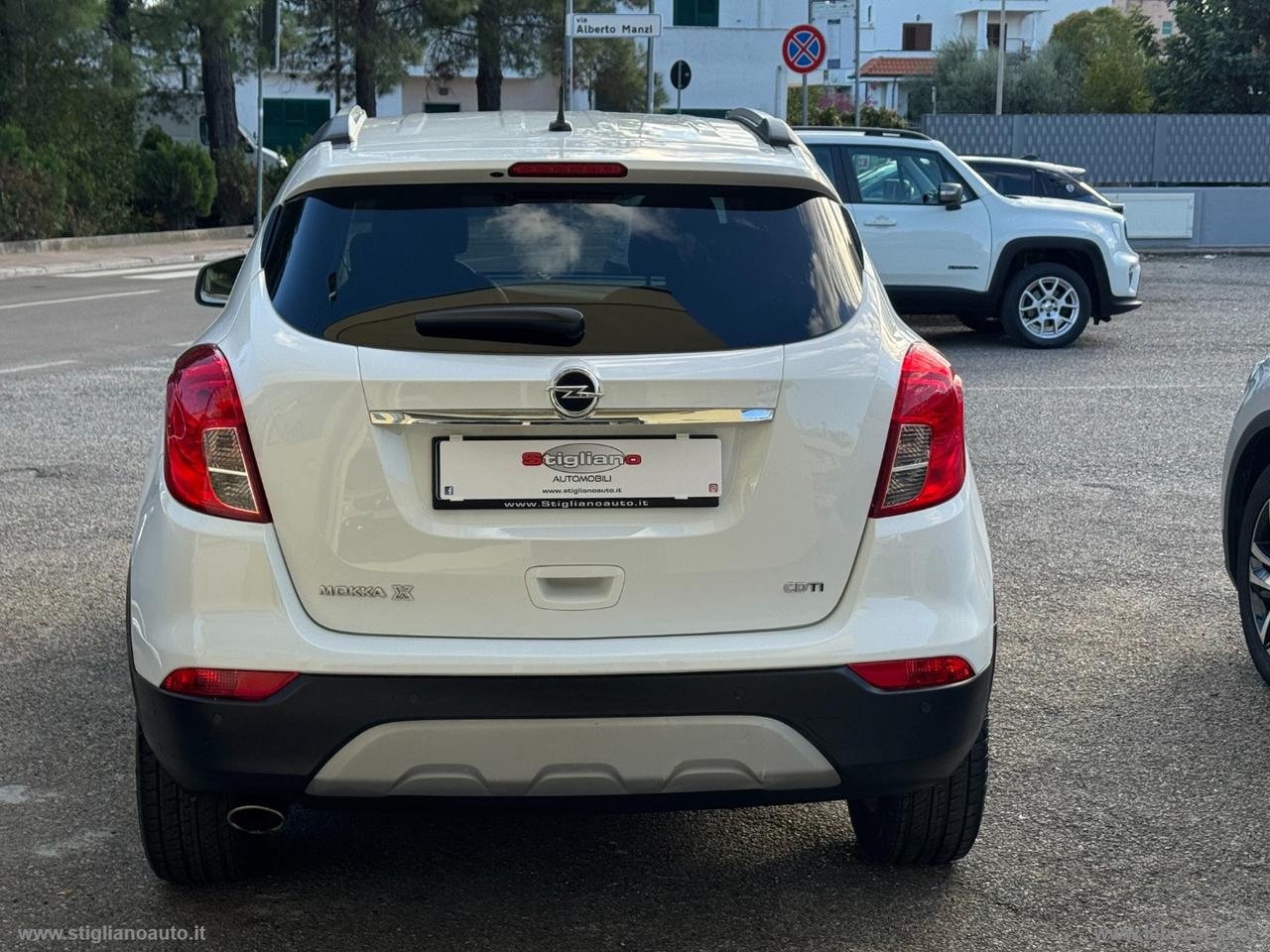 OPEL Mokka X 1.6 CDTI Ecotec 136 4x2 S&S Adv.