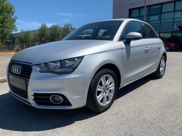 AUDI A1 SPB 1.6 TDI 105 CV Ambition