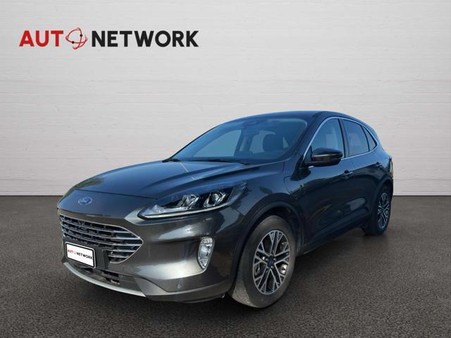 FORD Kuga 2.5 Plug In Hybrid 225 CV CVT 2WD Titanium Busines