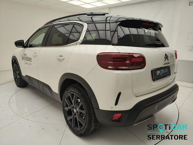Citroën C5 Aircross 1.2 hybrid Max 136cv e-dcs6